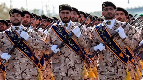 US Hits IRGC Qods Force network with sanctions – IFMAT