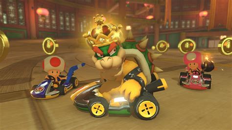 Review: Mario Kart 8 Deluxe (Nintendo Switch) – Digitally Downloaded