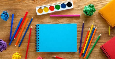 16 Teacher Must-Have Classroom Art Supplies