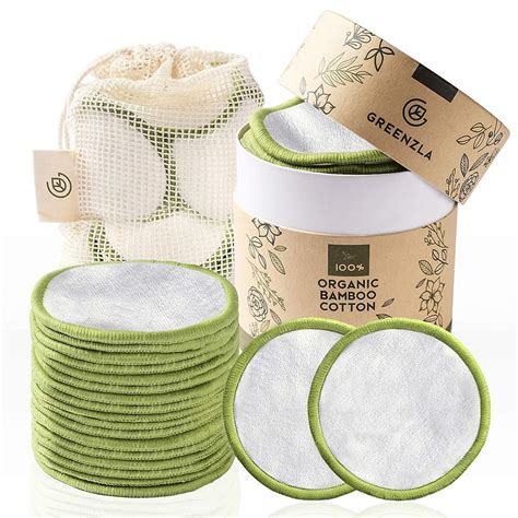 Organic Reusable Cotton Pads Cash Back - RebateKey