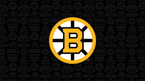 Bruins Unveil Centennial Crest | Boston Bruins