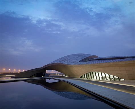 The Zaha Hadid Buildings Just Got a New Addition | Architectural Digest ...