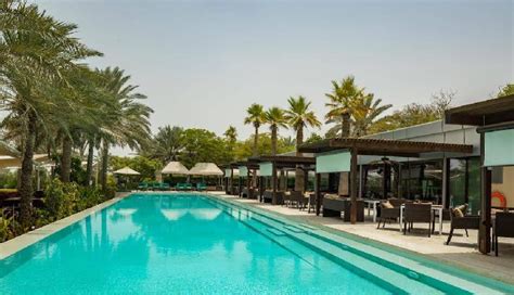 Meliá Desert Palm Dubai Hotel | رزرو آنلاین | آفتاب تراول