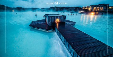 The Retreat at Blue Lagoon Iceland celebreMagazine