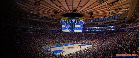 The Knicks at Madison Square Garden | Madison Square Garden Tickets