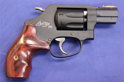 SMITH & WESSON 351 PD .22 MAGNUM - ... for sale at Gunsamerica.com ...