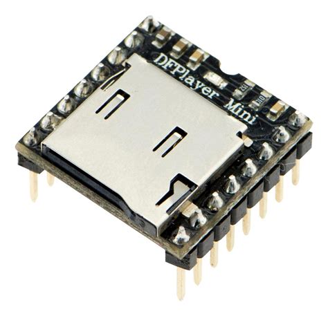 DFR0299 - Dfrobot - DFPlayer - A Mini MP3 Player, For Arduino ...