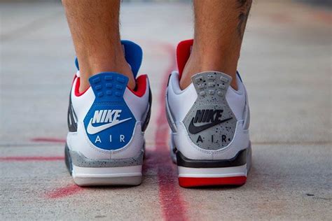 On-Foot: Air Jordan 4 ‘What The’ - Sneaker Freaker