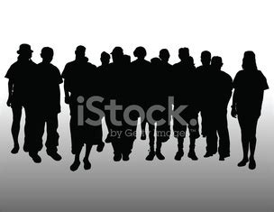 Group Photo (Vector) Stock Vector | Royalty-Free | FreeImages