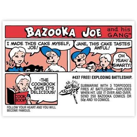 17 Best images about Bazooka Joe comics on Pinterest | Nancy dell'olio ...