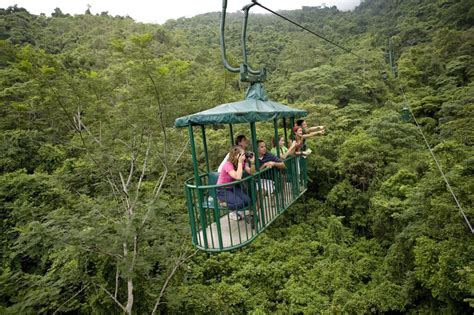 Costa Rica Tours: Pacific Rainforest Aerial Tram - Jacó