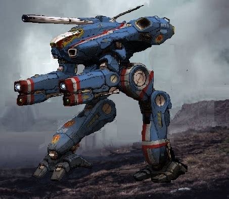 Marauder MAD-3Rn (FuH) | BattleTech Fanon Wiki | Fandom