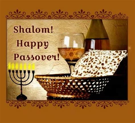 Wishes For Happy & Healthy Passover! Free Happy Passover eCards | 123 ...