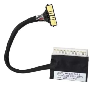 Dell Inspiron 3511 Laptop Battery Connector Cable