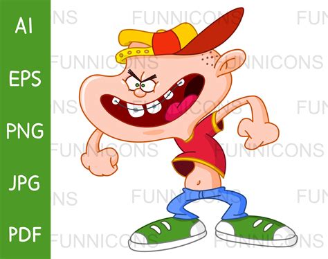 Angry Clipart Images