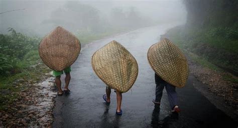 Mengenal Mawsynram, Desa Paling Basah di Dunia, seperti Ini Suasananya!