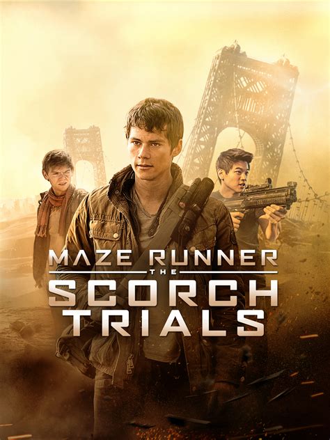 The Scorch Trials Movie