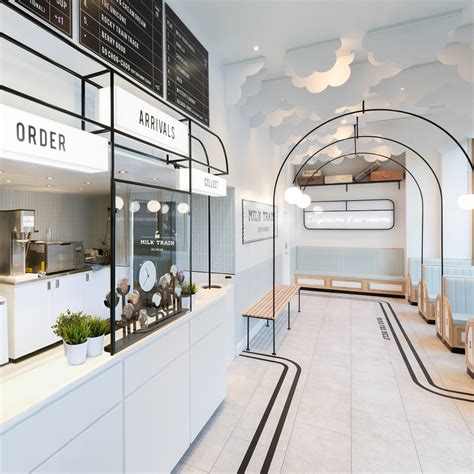 Seven ice cream parlours sprinkled with interiors to melt your heart ...