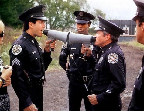 FRANCHISE ME: Police Academy 4: Citizens on Patrol | CHUD.com