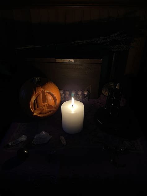 Blessed Samhain everyone 🖤🧡 : r/paganism