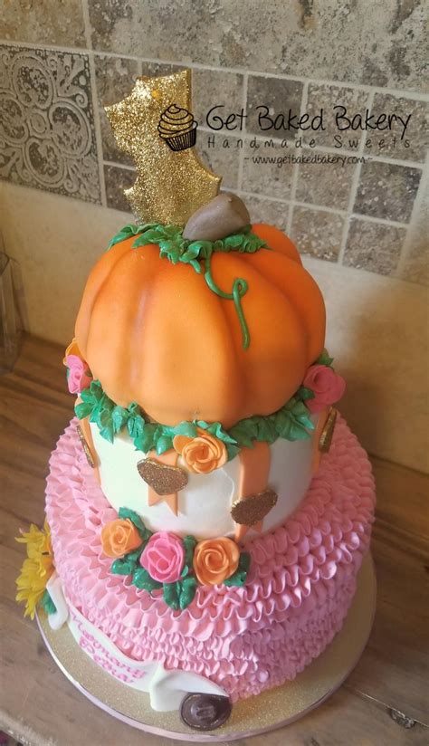 When your birthday is in October, get used to pumpkin theme birthdays ...