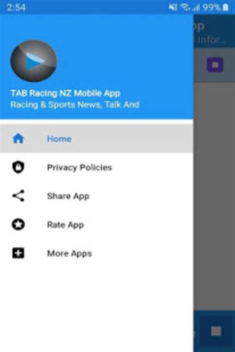 TAB Racing NZ Mobile App Radio Free Online APK for Android - Download