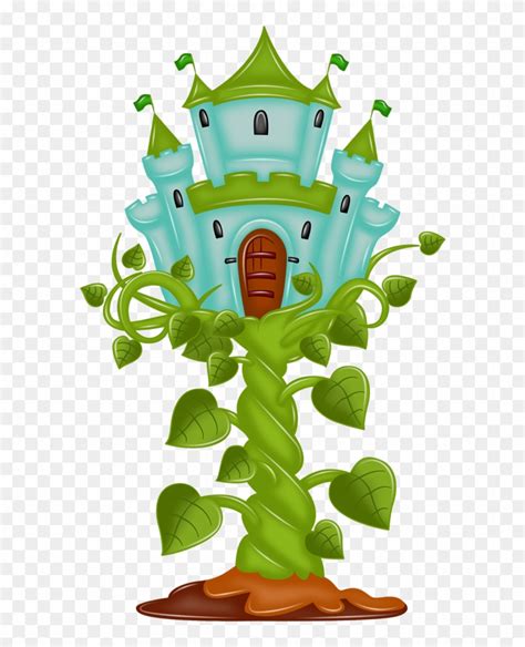 Jack And The Beanstalk Clip Art - Free Transparent PNG Clipart Images ...