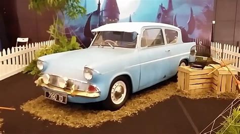 40+ Ford Anglia Harry Potter - Gillan Auto Car