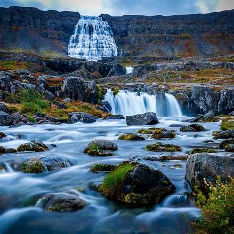 10 most beautiful waterfalls in Iceland - Reykjavik Private Tours ...