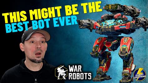 War robots New Bot Mars | How It Works and Gameplay | War Robots Mars ...