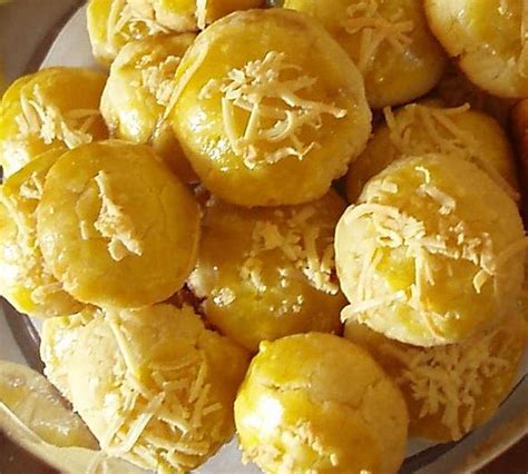 RESEP KUE KERING NASTAR KEJU YANG RENYAH DAN ENAK | ANEKA RESEP MASAKAN ...