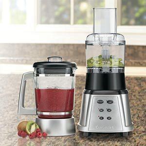 Cuisinart CB-600FPPC4 SmartPower Premier Duet Blender/Food Processor ...