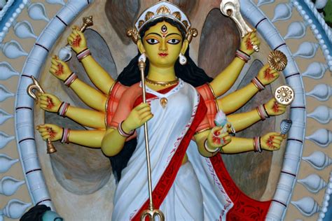 Navratri (Day 8) – The Story of Maa Mahagauri - Blog