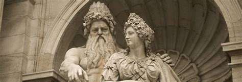 A Heavenly Marriage – Hera and Zeus Story | Greek Data