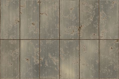 36 Metal Panel Tile Textures – Textures.World