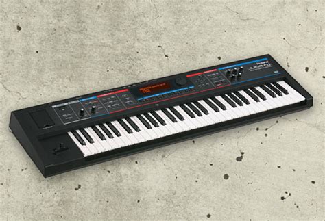 Roland Intros Juno-Di Mobile Synthesizer – Synthtopia