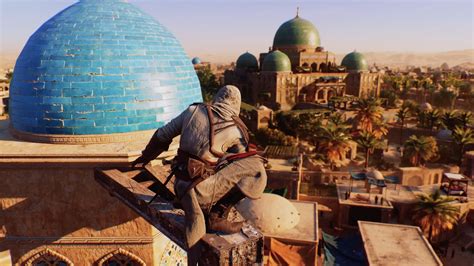 Assassin’s Creed Mirage Reveals New “History of Baghdad” Feature | 108GAME