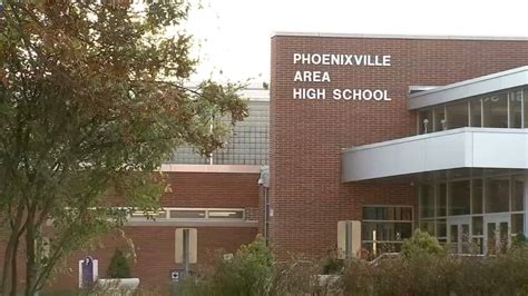 Phoenixville Area High School postpones football game due to threat of ...