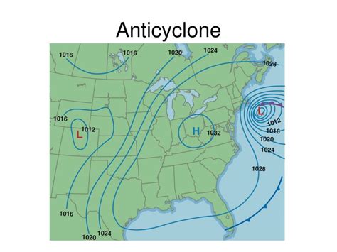 PPT - Cyclones and Anticyclones in the Mid-Latitudes PowerPoint ...