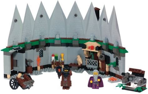 Unleash The Magic With Best Hagrid’s Hut LEGO Set