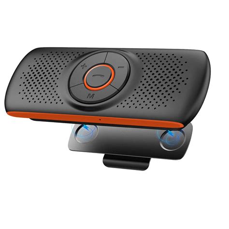 10 Best Bluetooth Car Speakers for High-Quality Sound on the Go 2025 ...