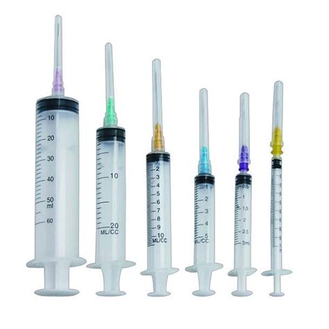 50 Ml Syringe