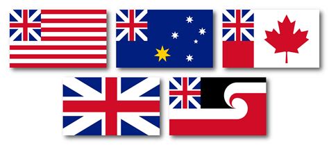 New Zealand Flag Vs Australia - Flag Of New Zealand Wikipedia / New ...