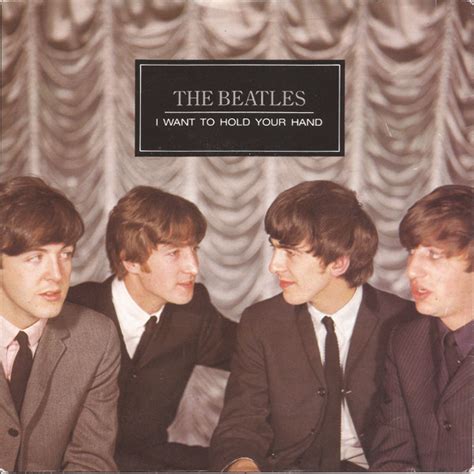 The Beatles - I Want To Hold Your Hand (1983, Vinyl) | Discogs