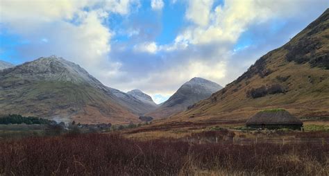 The Glencoe Visitor Centre Turf House – Love Exploring Scotland