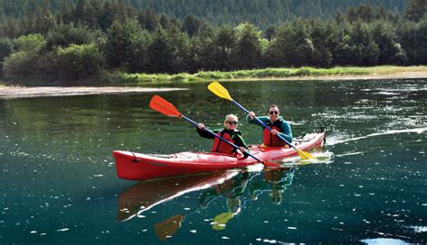 Kayaking Mendenhall Glacier View Tour, Juneau