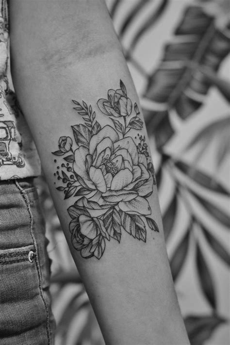 The Beauty and Symbolism of Plumeria Tattoos — Certified Tattoo Studios