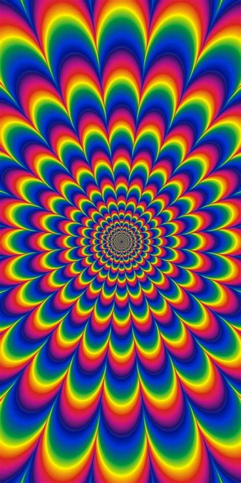 Psychedelic. Trippy , Hippie , Rainbow, Trippy Neon HD phone wallpaper ...