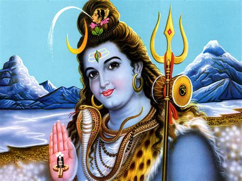 HD Shiva Wallpapers - WallpaperSafari