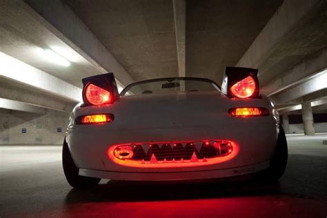 Angry Miata Drift Car